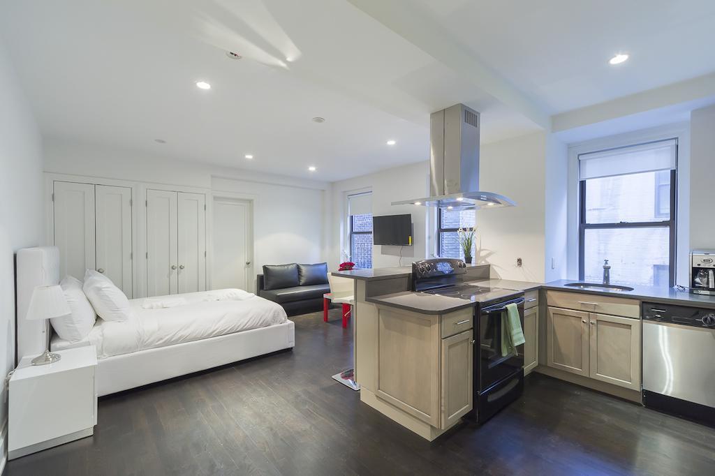ניו יורק 5Th Ave Suites חדר תמונה