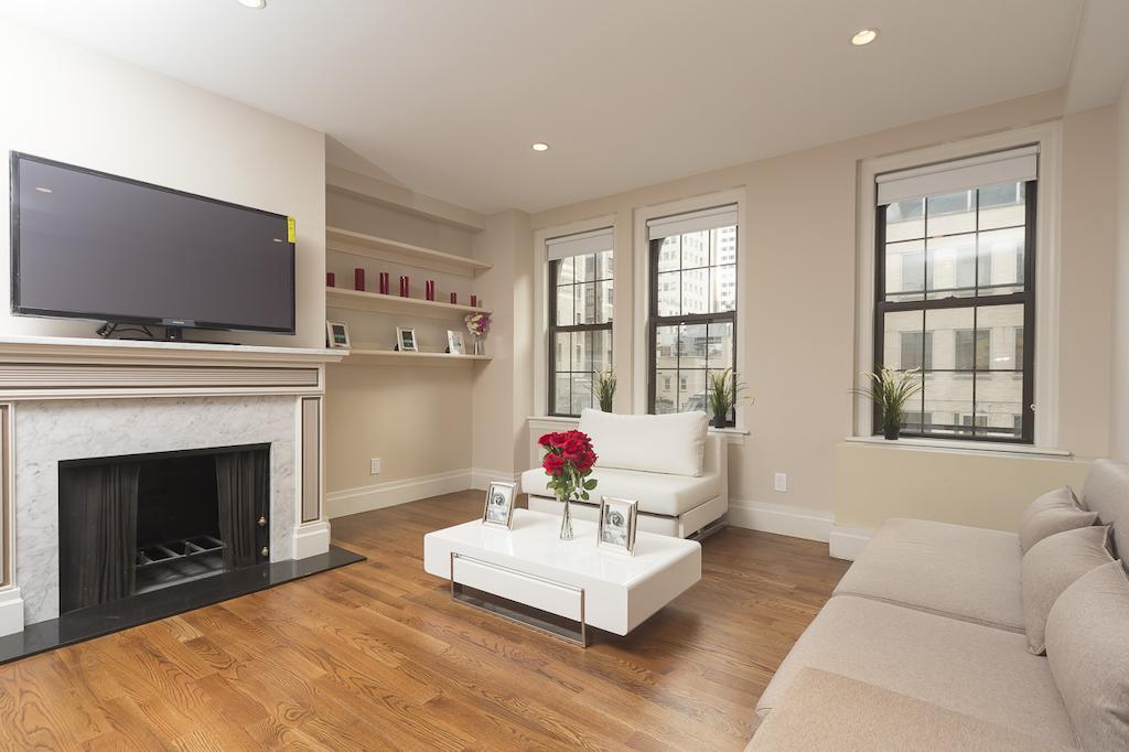 ניו יורק 5Th Ave Suites חדר תמונה